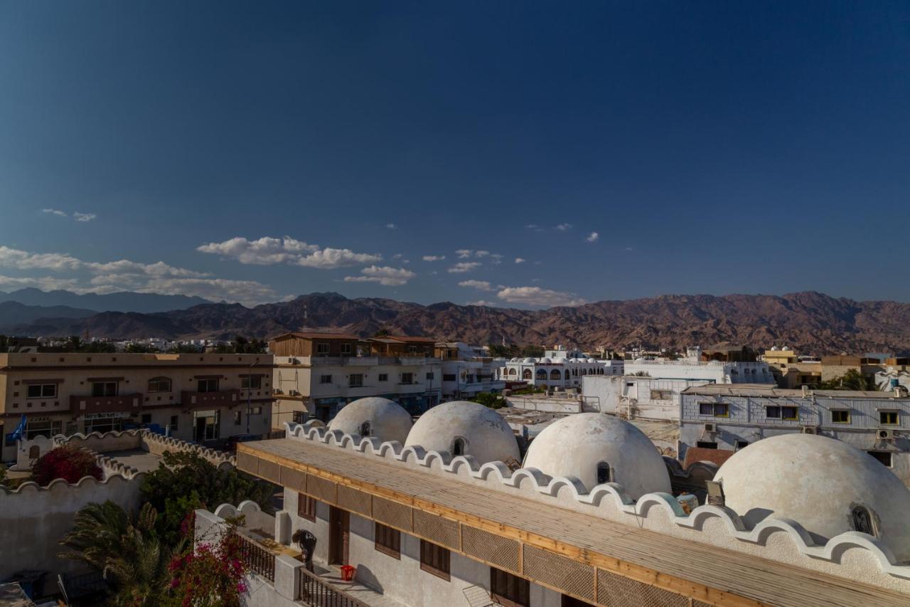 Al Deira Dahab Hotel Buitenkant foto