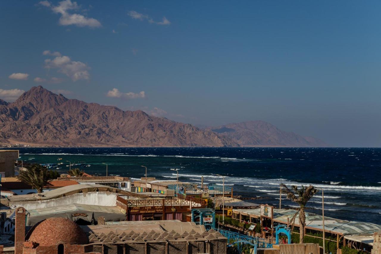 Al Deira Dahab Hotel Buitenkant foto