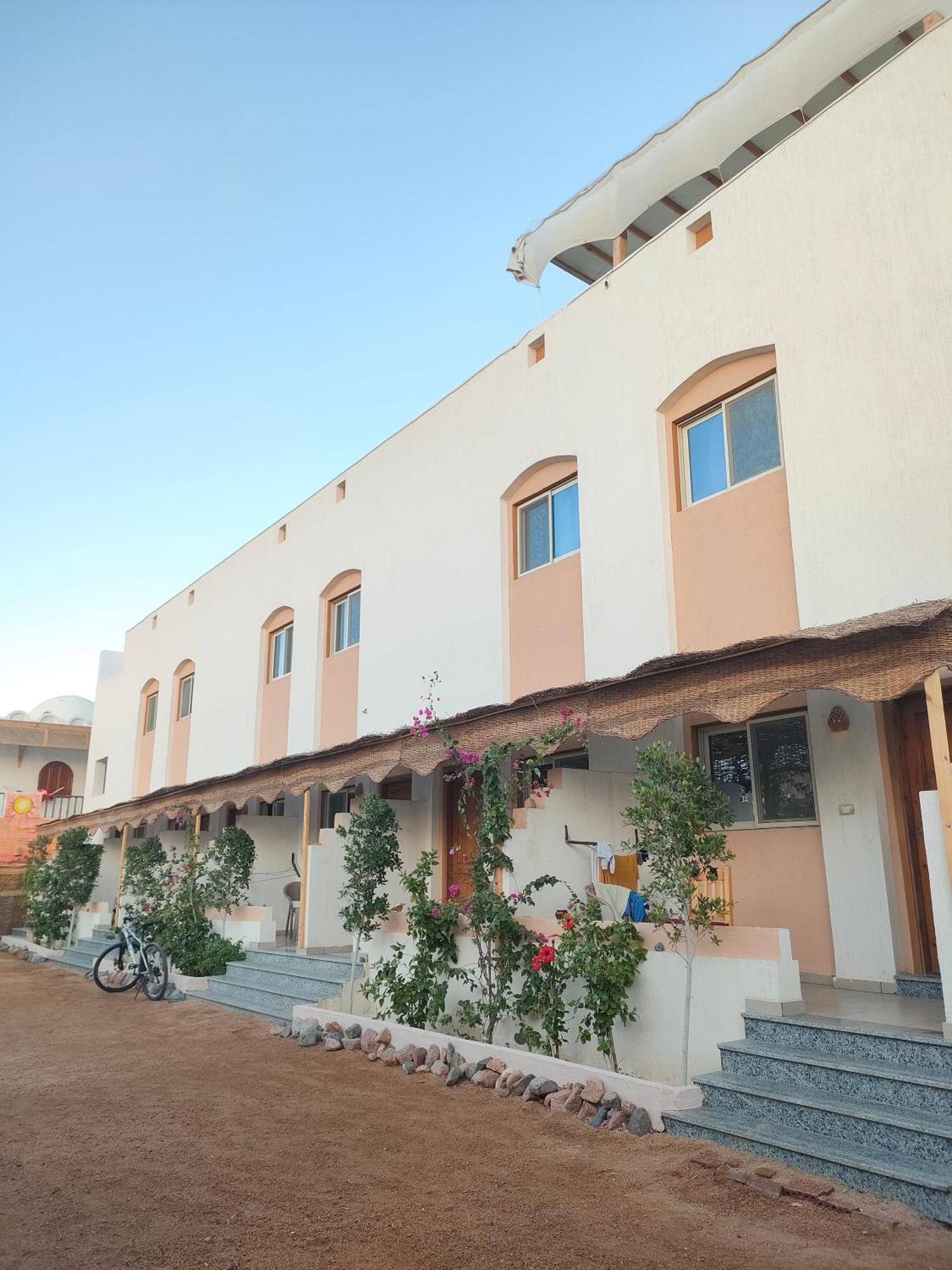 Al Deira Dahab Hotel Buitenkant foto