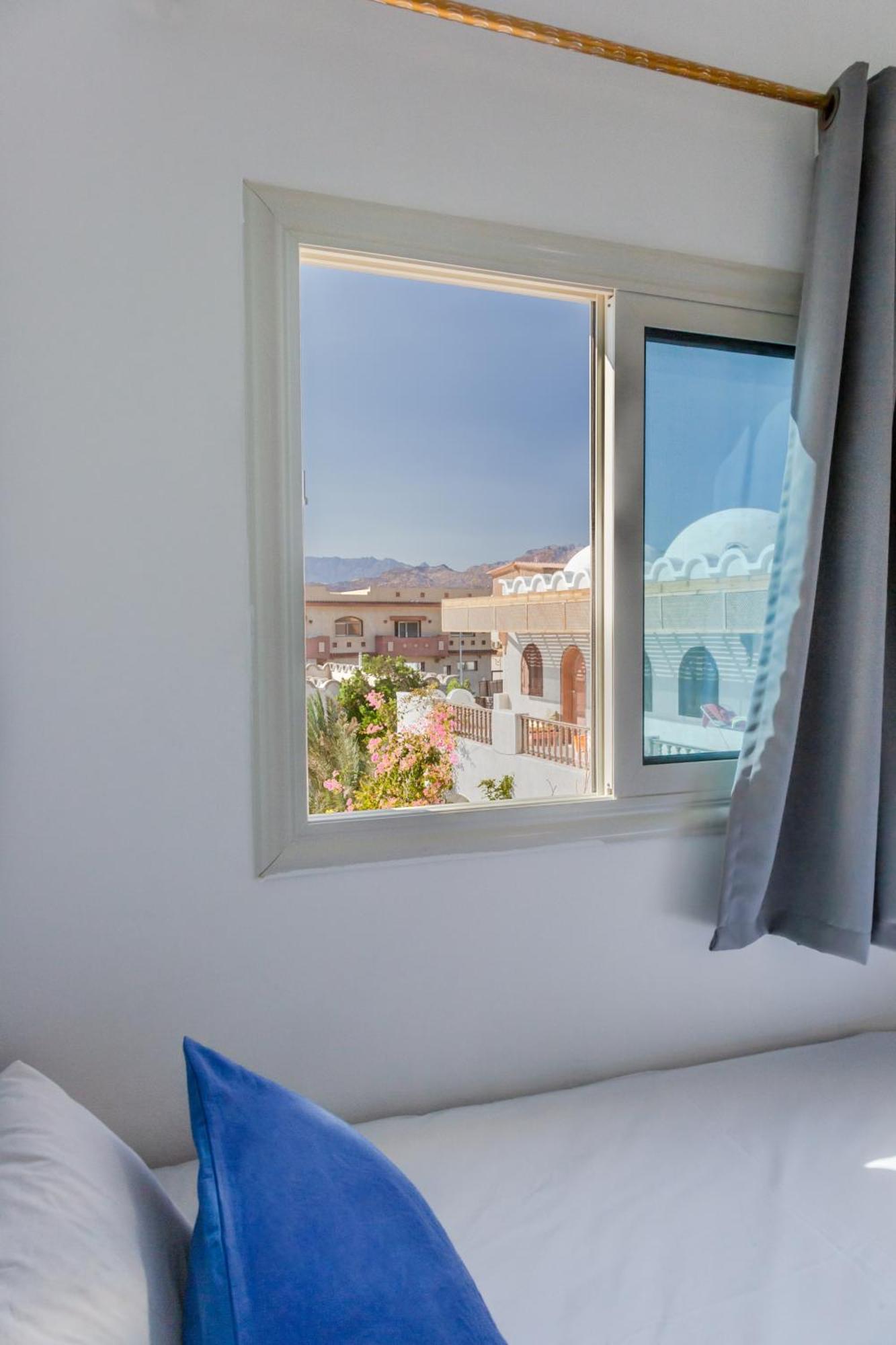 Al Deira Dahab Hotel Buitenkant foto