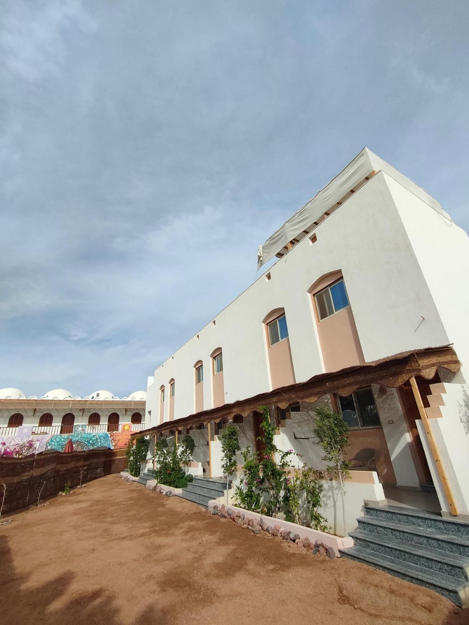 Al Deira Dahab Hotel Buitenkant foto