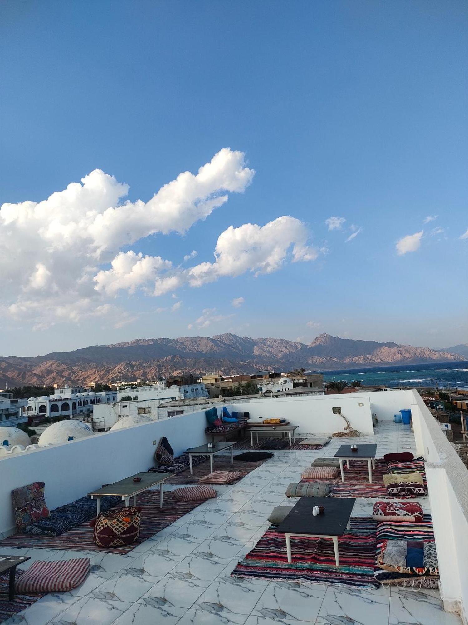 Al Deira Dahab Hotel Buitenkant foto