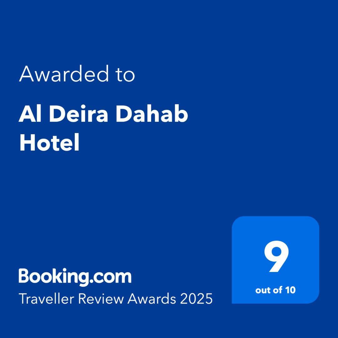 Al Deira Dahab Hotel Buitenkant foto